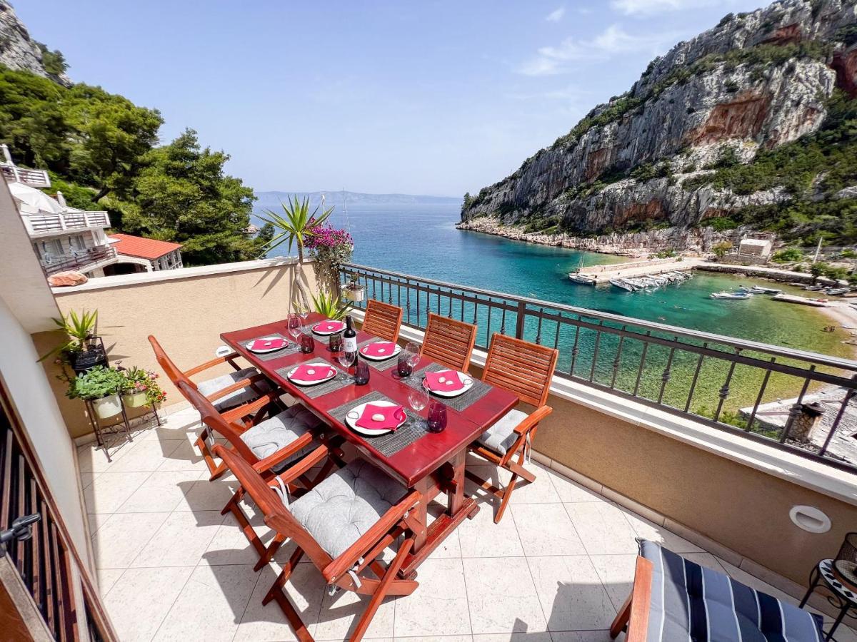 Apartment Cesare 3 Zastražišće Dış mekan fotoğraf
