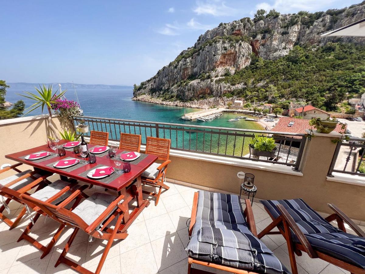 Apartment Cesare 3 Zastražišće Dış mekan fotoğraf