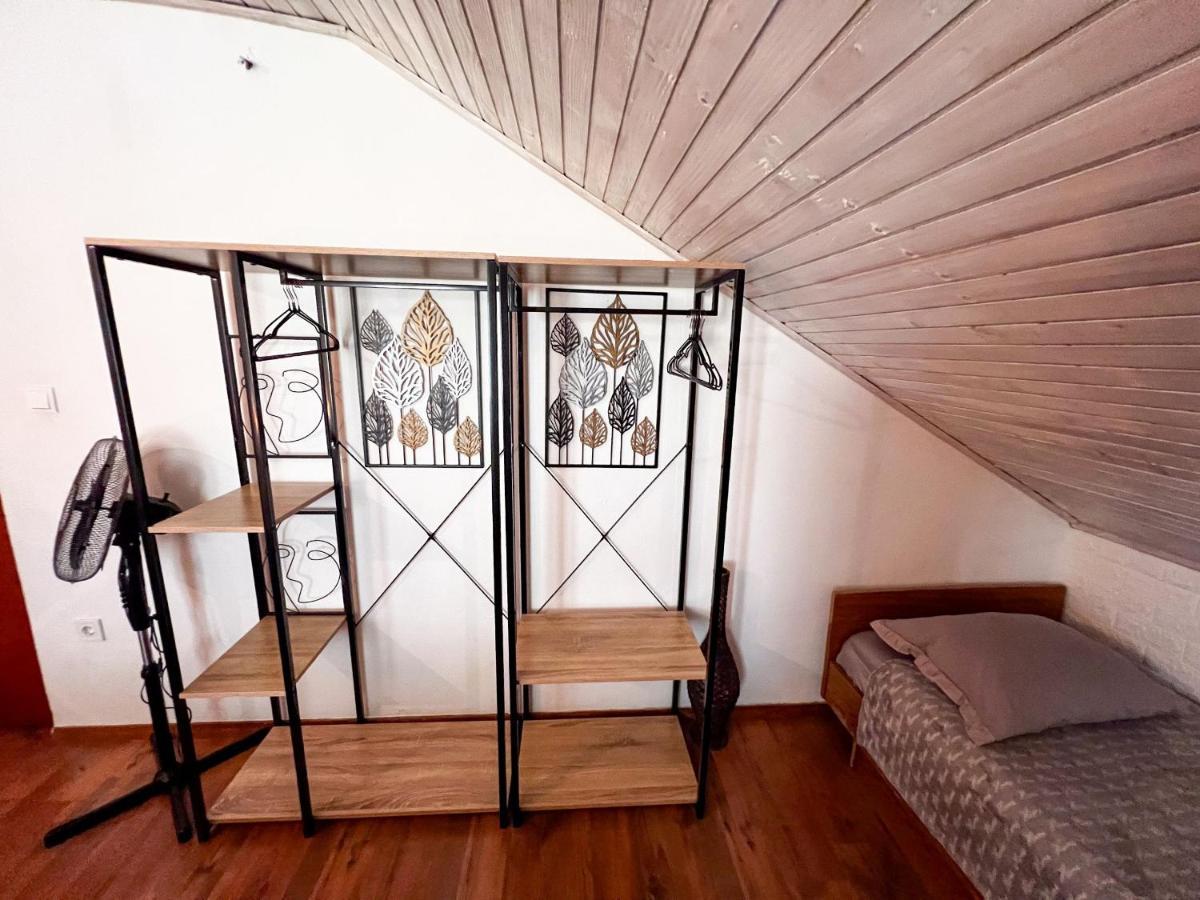 Apartment Cesare 3 Zastražišće Dış mekan fotoğraf