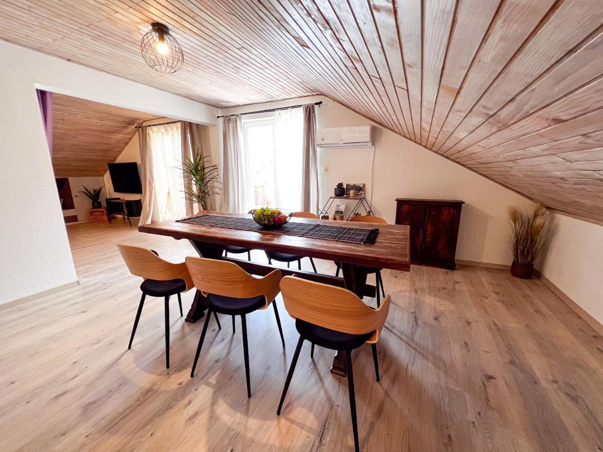 Apartment Cesare 3 Zastražišće Dış mekan fotoğraf