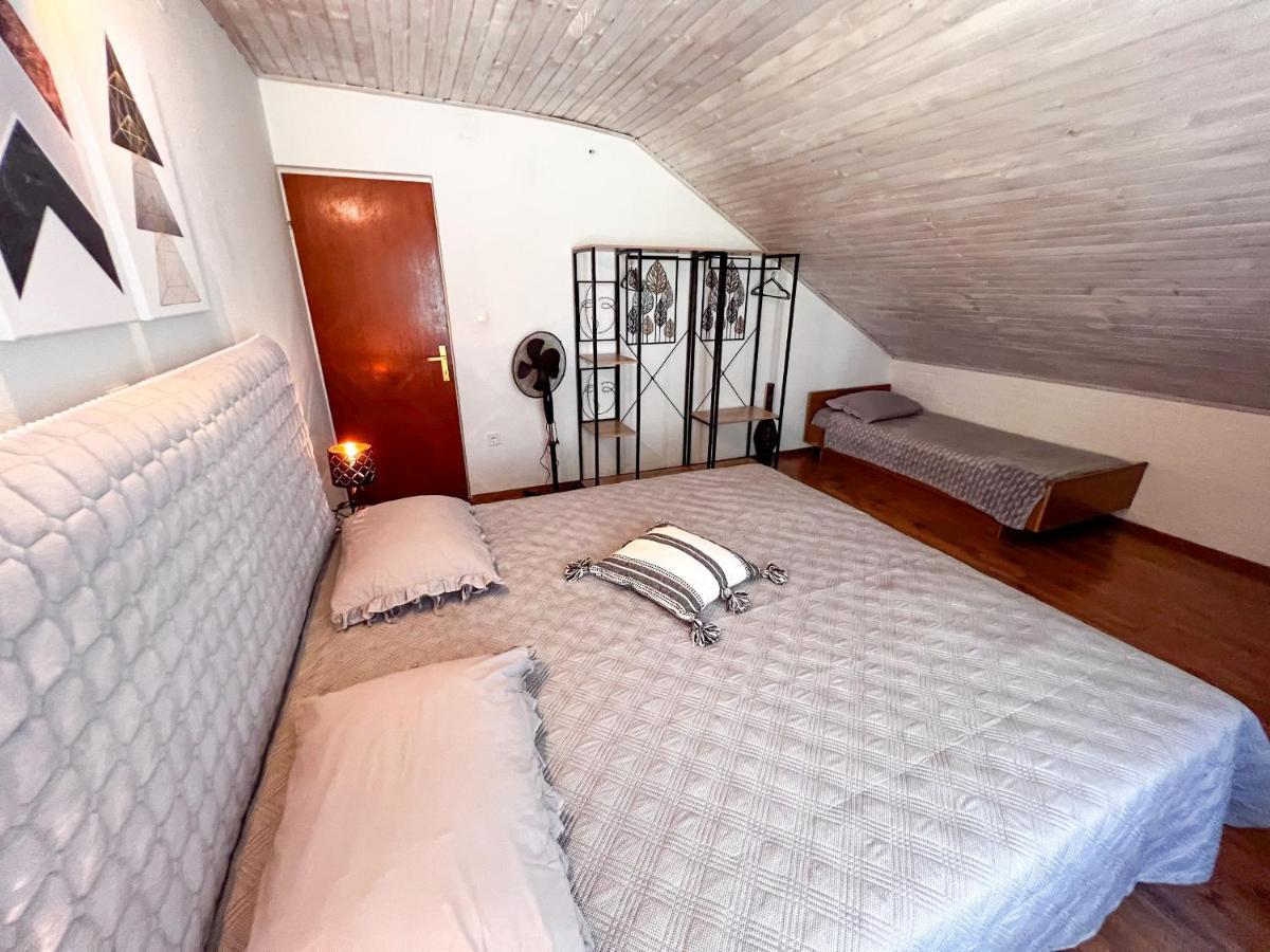 Apartment Cesare 3 Zastražišće Dış mekan fotoğraf