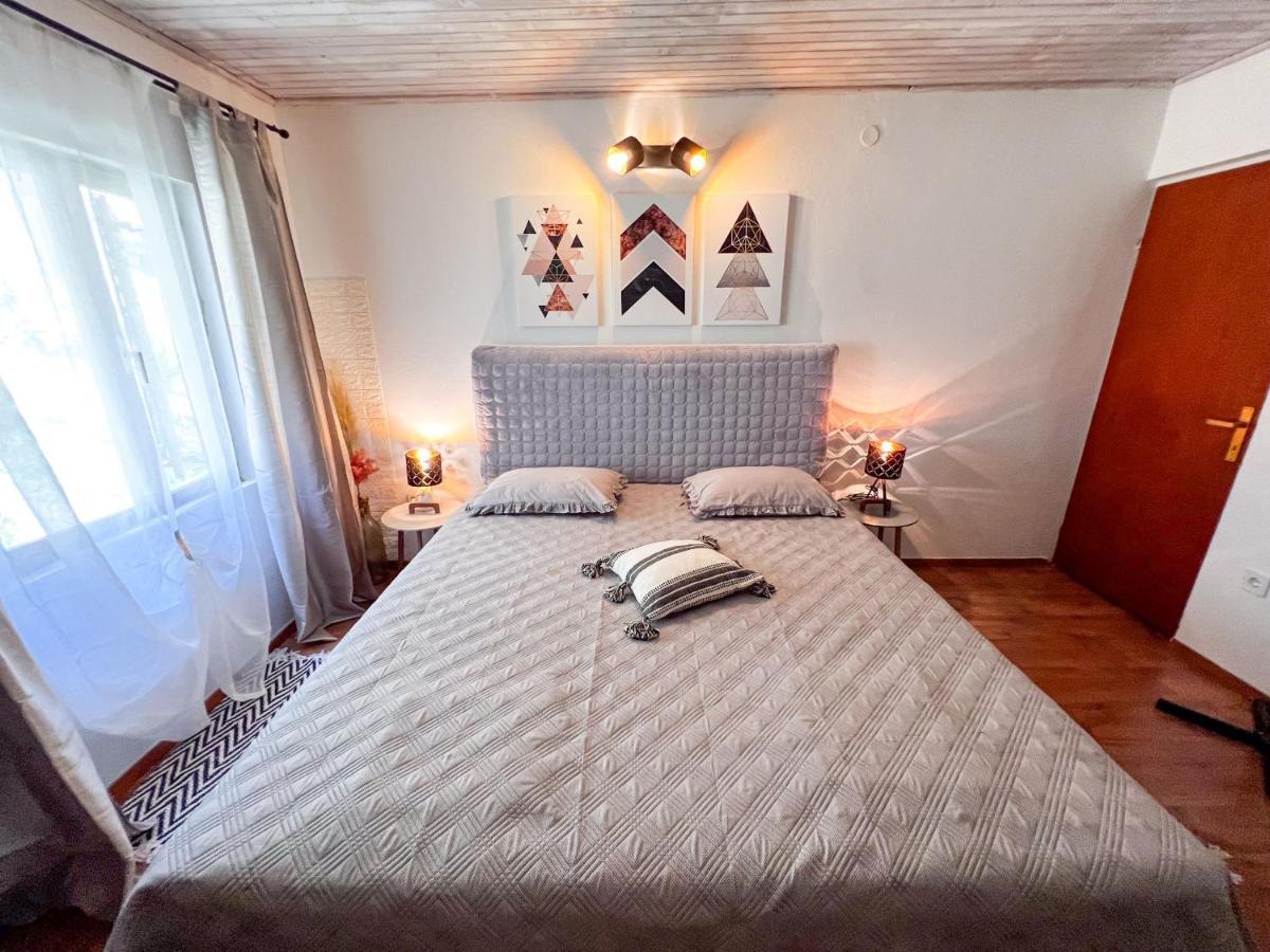 Apartment Cesare 3 Zastražišće Dış mekan fotoğraf