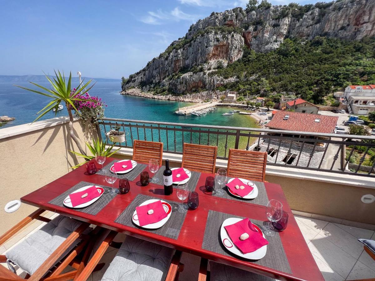 Apartment Cesare 3 Zastražišće Dış mekan fotoğraf